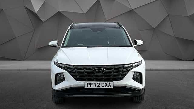 Hyundai TUCSON Hybrid 1.6 TGDi Hybrid Plug-in Hybrid Ultimate 5dr 4WD Auto