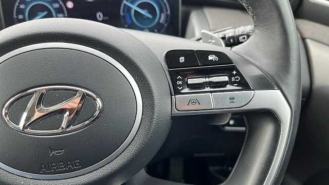 Hyundai TUCSON Hybrid 1.6 TGDi Hybrid Plug-in Hybrid Ultimate 5dr 4WD Auto