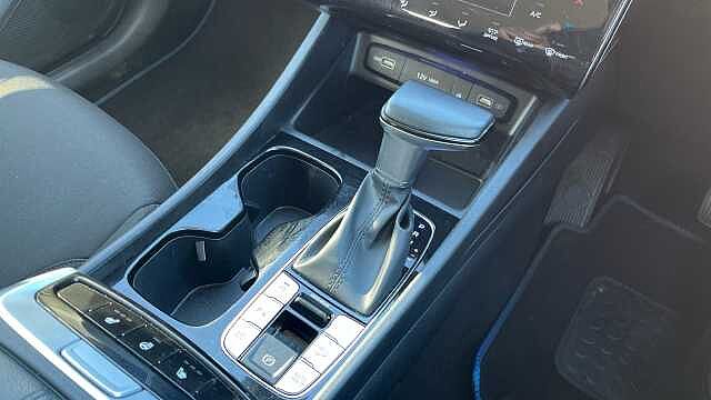 Hyundai TUCSON 1.6 TGDi 48V MHD Premium 5dr 2WD DCT DARK KNIGHT GREY