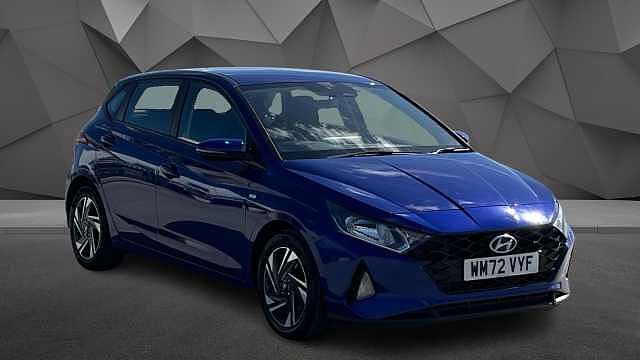 Hyundai I20 I20 SE CONNECT 1.0T 48V DCT MY23