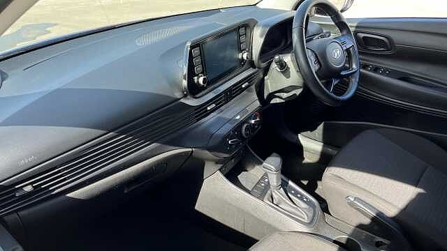 Hyundai I20 I20 SE CONNECT 1.0T 48V DCT MY23