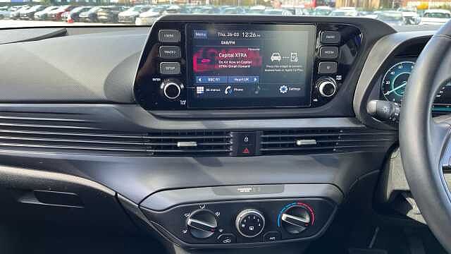 Hyundai I20 I20 SE CONNECT 1.0T 48V DCT MY23