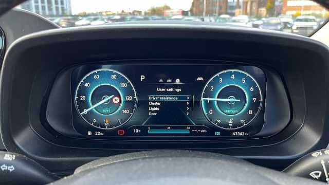 Hyundai I20 I20 SE CONNECT 1.0T 48V DCT MY23