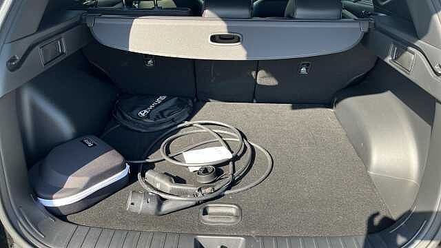Hyundai TUCSON 1.6T Plug-in Hybrid N Line 5dr Auto Abyss Black