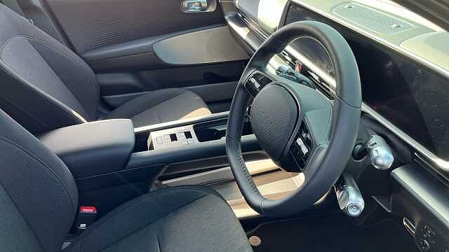 Hyundai IONIQ 6 168kW Premium 77kWh 4dr Auto Black