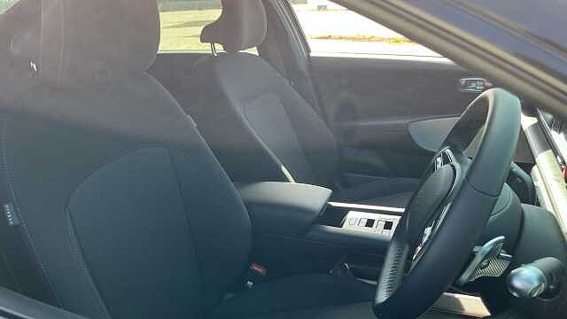 Hyundai IONIQ 6 168kW Premium 77kWh 4dr Auto Black