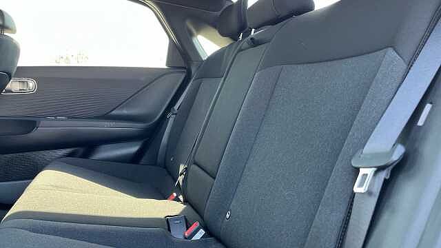 Hyundai IONIQ 6 168kW Premium 77kWh 4dr Auto Black