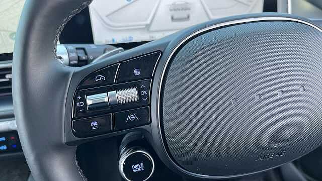Hyundai IONIQ 6 168kW Premium 77kWh 4dr Auto Black