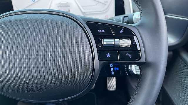 Hyundai IONIQ 6 168kW Premium 77kWh 4dr Auto Black