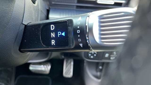 Hyundai IONIQ 6 168kW Premium 77kWh 4dr Auto Black