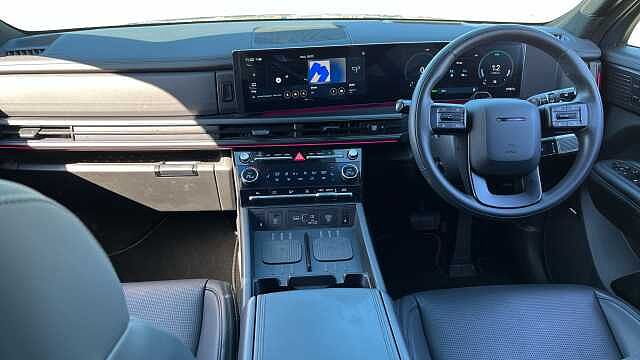 Hyundai SANTA FE SANTA FE PHEV CALLIGR 4WD MY25 Pebble Blue