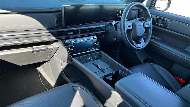 Hyundai SANTA FE SANTA FE PHEV CALLIGR 4WD MY25 Pebble Blue