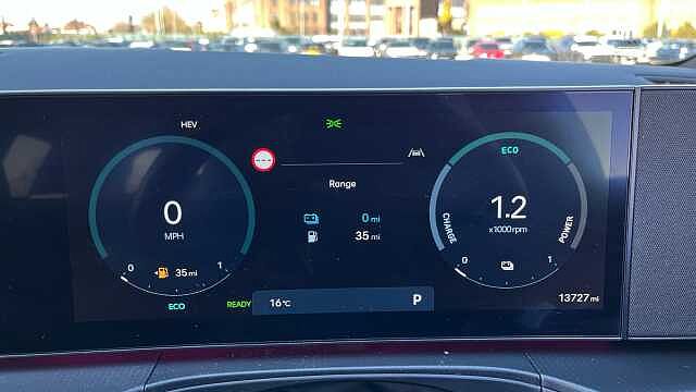 Hyundai SANTA FE SANTA FE PHEV CALLIGR 4WD MY25 Pebble Blue