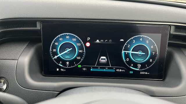 Hyundai TUCSON TUCSON HEV N LINE 1.6 230PS DCT : PHANTOM BLACK