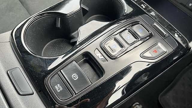 Hyundai TUCSON TUCSON HEV N LINE 1.6 230PS DCT : PHANTOM BLACK