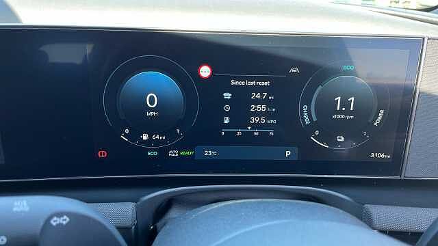 Hyundai TUCSON HYBRID TUCSON Hybrid HEV N LINE ABYSS BLACK