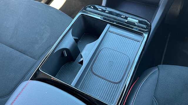 Hyundai TUCSON HYBRID TUCSON Hybrid HEV N LINE ABYSS BLACK