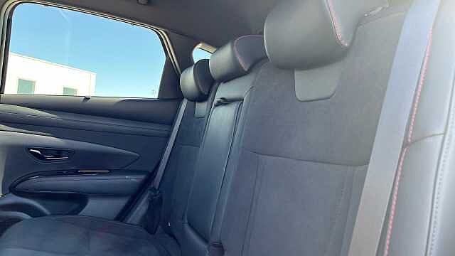 Hyundai TUCSON HYBRID TUCSON Hybrid HEV N LINE ABYSS BLACK