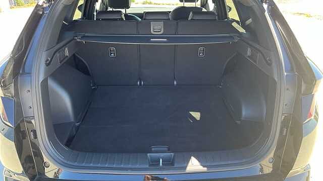Hyundai TUCSON HYBRID TUCSON Hybrid HEV N LINE ABYSS BLACK