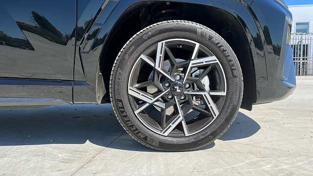 Hyundai TUCSON HYBRID TUCSON Hybrid HEV N LINE ABYSS BLACK