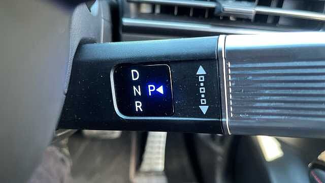 Hyundai TUCSON HYBRID TUCSON Hybrid HEV N LINE ABYSS BLACK