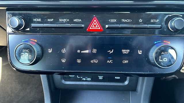Hyundai TUCSON HYBRID TUCSON Hybrid HEV N LINE ABYSS BLACK