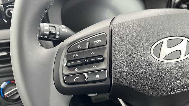 Hyundai I10 1.0 [63] Advance 5dr Auto [Nav] Phantom Black