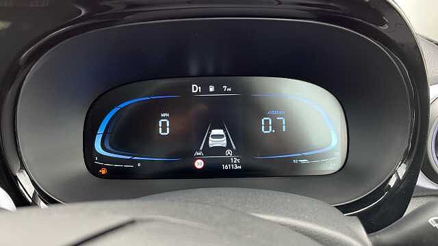 Hyundai I10 I10 PREMIUM 1.0 67PS AMT MY24 PHANTOM BLACK