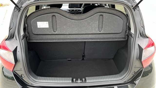 Hyundai I10 I10 PREMIUM 1.0 67PS AMT MY24 PHANTOM BLACK