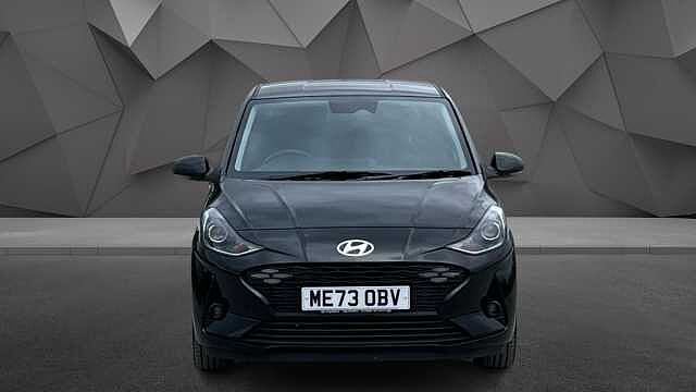 Hyundai I10 I10 PREMIUM 1.0 67PS AMT MY24 PHANTOM BLACK