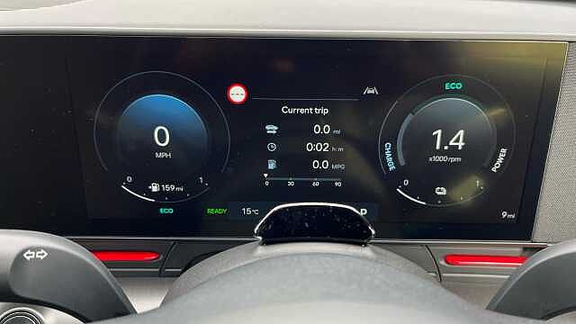 Hyundai KONA 1.6 Hybrid 129 N Line S 5dr DCT Black