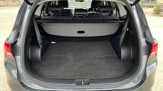 Hyundai SANTA FE 1.6 TGDi Plug-in Hybrid Ultimate 5dr 4WD Auto Rain Forest