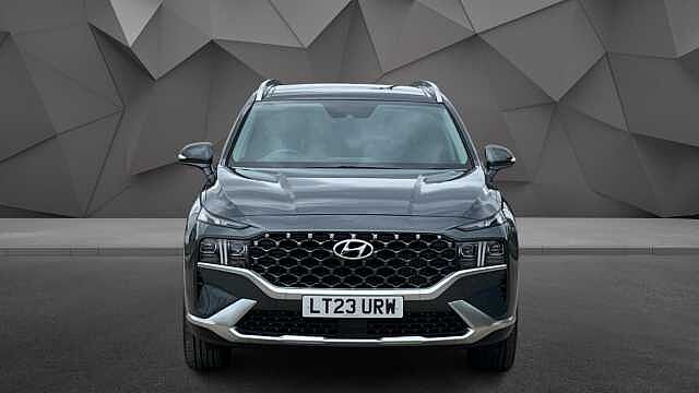 Hyundai SANTA FE 1.6 TGDi Plug-in Hybrid Ultimate 5dr 4WD Auto Rain Forest