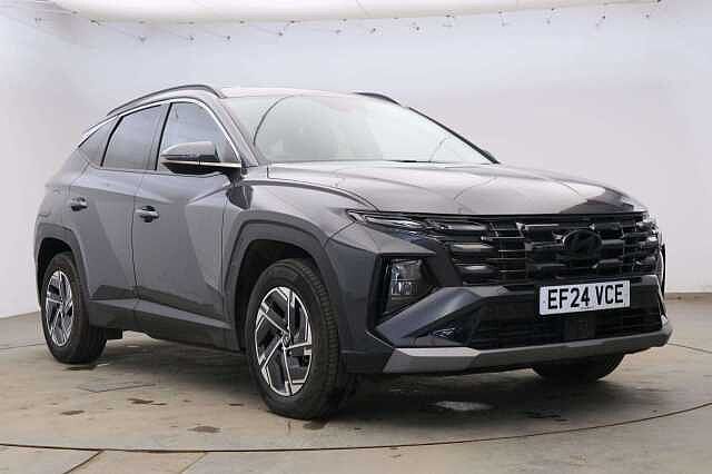 Tucson PHEV Plug-in Hybrid Premium