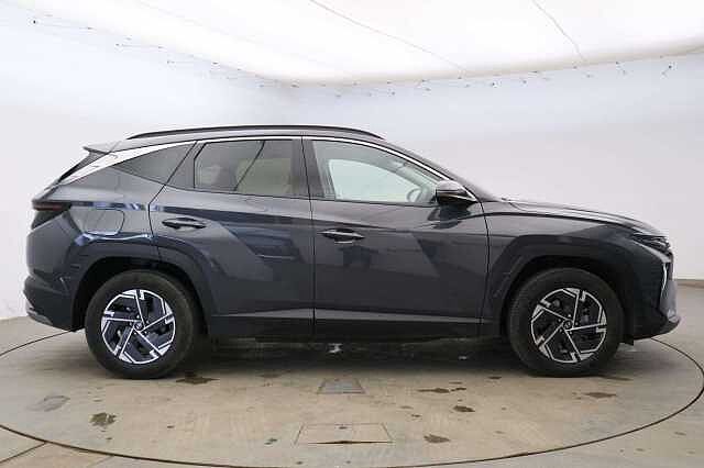 Hyundai TUCSON HYBRID Tucson PHEV Plug-in Hybrid Premium ECOTRONIC GREY