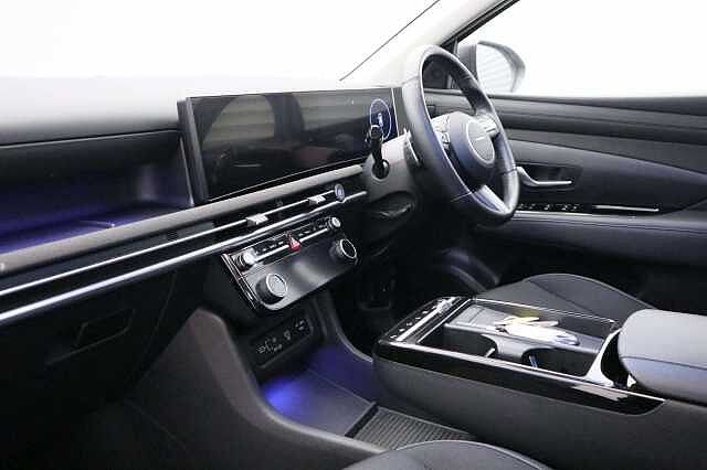 Hyundai TUCSON HYBRID Tucson PHEV Plug-in Hybrid Premium ECOTRONIC GREY