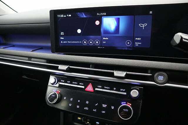 Hyundai TUCSON HYBRID Tucson PHEV Plug-in Hybrid Premium ECOTRONIC GREY