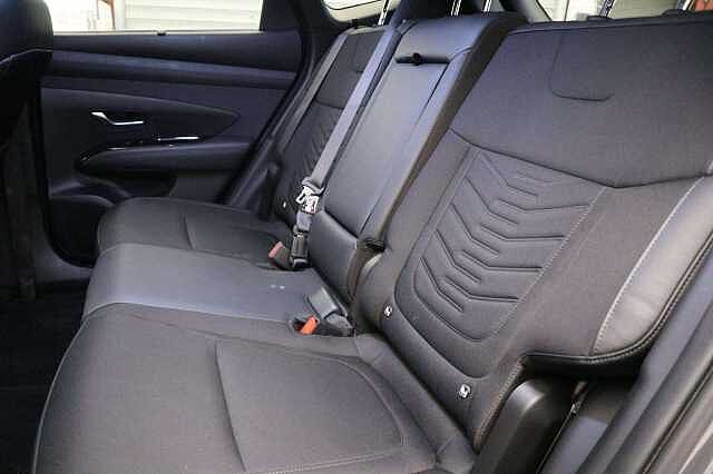 Hyundai TUCSON HYBRID Tucson PHEV Plug-in Hybrid Premium ECOTRONIC GREY