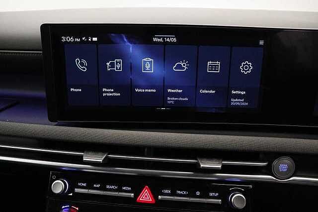 Hyundai TUCSON 1.6T Plug-in Hybrid Premium 5dr 4WD Auto Ecotronic Grey