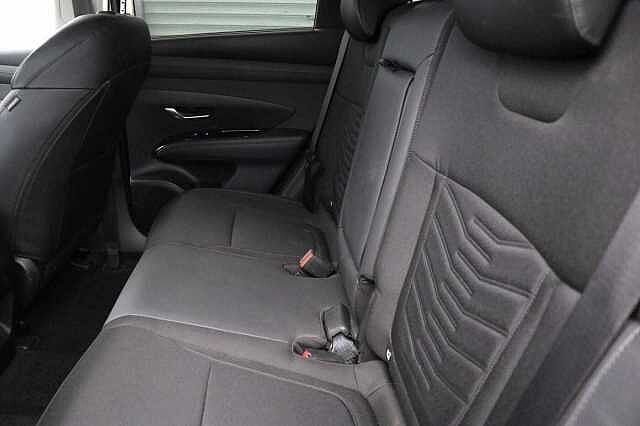 Hyundai TUCSON 1.6T Plug-in Hybrid Premium 5dr 4WD Auto Ecotronic Grey