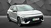 Hyundai KONA ELECTRIC KONA 160kW N Line S 65kWh 5dr Auto SUV Shimmering Silver (2TR)
