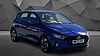 Hyundai I20 I20 SE CONNECT 1.0T 48V DCT MY23 INTENSE BLUE