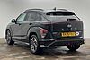 Hyundai KONA HYBRID N LINE S Abyss Black