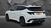 Hyundai TUCSON HYBRID 1.6T Hybrid HEV N Line S 5dr Auto White