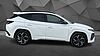 Hyundai TUCSON HYBRID 1.6T Hybrid HEV N Line S 5dr Auto White