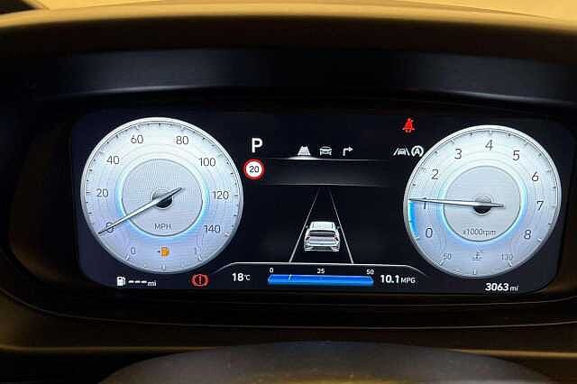 Hyundai BAYON 1.0 T-GDi Premium DCT Euro 6 (s/s) 5dr