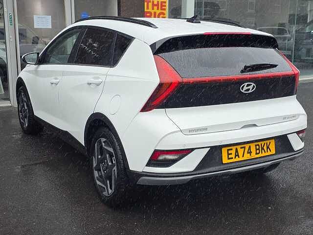 Hyundai BAYON 1.0 T-GDi Premium DCT Euro 6 (s/s) 5dr