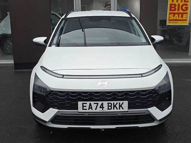 Hyundai BAYON 1.0 T-GDi Premium DCT Euro 6 (s/s) 5dr