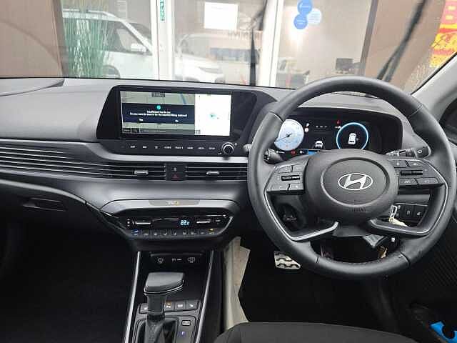 Hyundai BAYON 1.0 T-GDi Premium DCT Euro 6 (s/s) 5dr