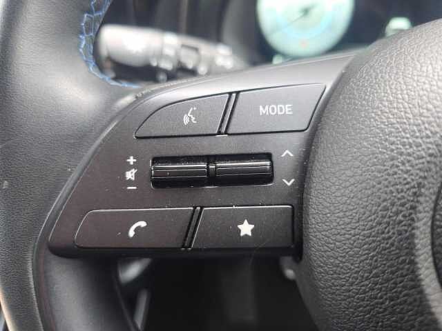 Hyundai BAYON 1.0 T-GDi Premium DCT Euro 6 (s/s) 5dr Black